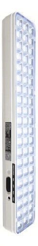 Atomlux 2020litio Compact Led Blanco - 2