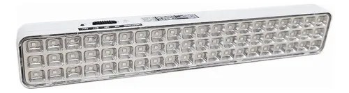 Atomlux 2020litio Compact Led Blanco - 4