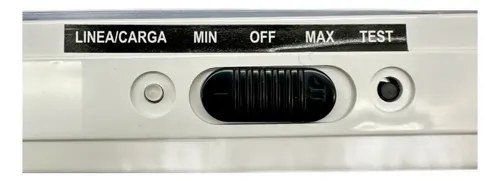 Atomlux 2020litio Compact Led Blanco - 9
