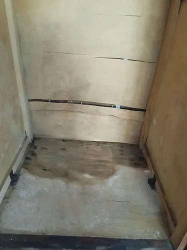 Ropero Antiguo De Madera Con Alzada 2,50mts X 2mts Marrón - 5