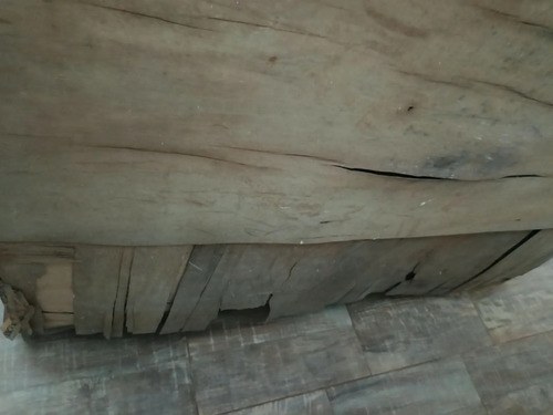 Ropero Antiguo De Madera Con Alzada 2,50mts X 2mts Marrón - 9