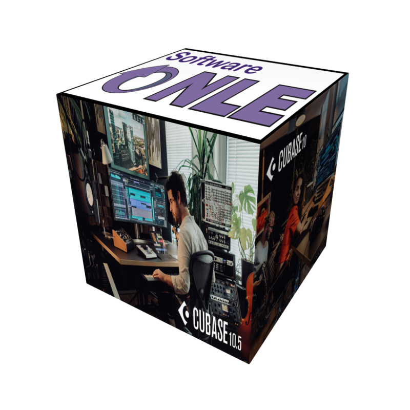 cubase pro 10 para windows & Contenido Adicional