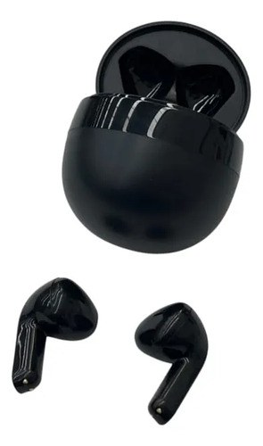 Auriculares Inalámbricos Dx-27 Negro - 3