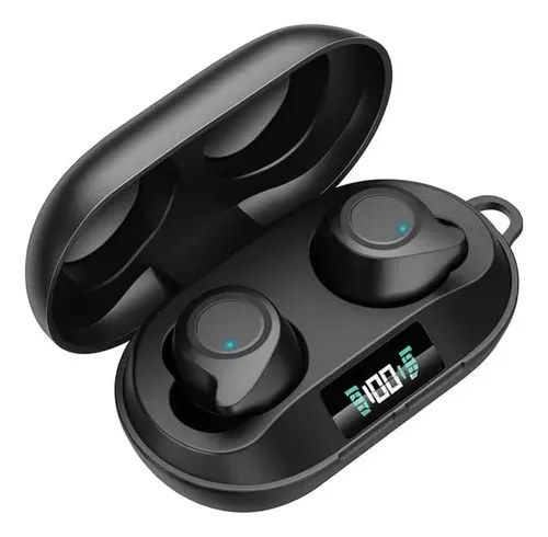 Auriculares Inalambricos Dx-20 Negro