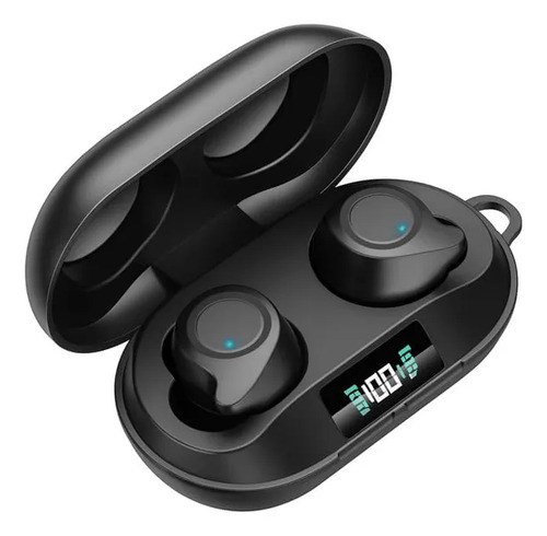 Auriculares Inalambricos Dx-20 Negro - 6