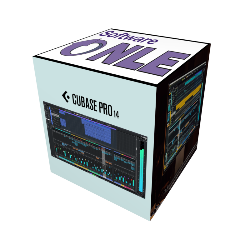 Cubase 14 Pro para MAC