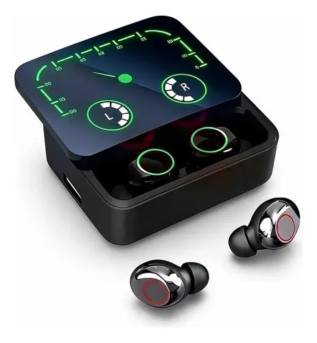 Auriculares M90 Max Negro