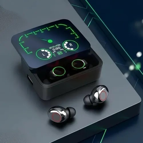 Auriculares M90 Max Negro - 3
