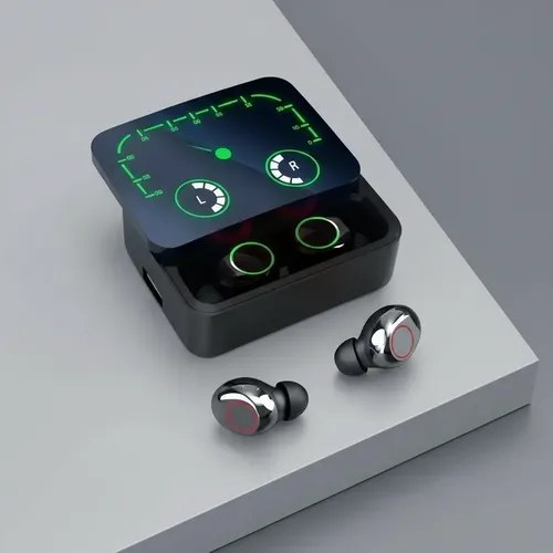Auriculares M90 Max Negro - 5