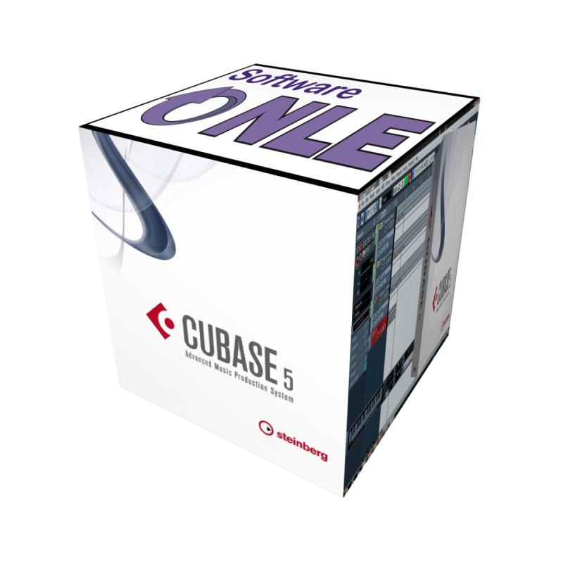 cubase 5 Pro Español Completo para Windows
