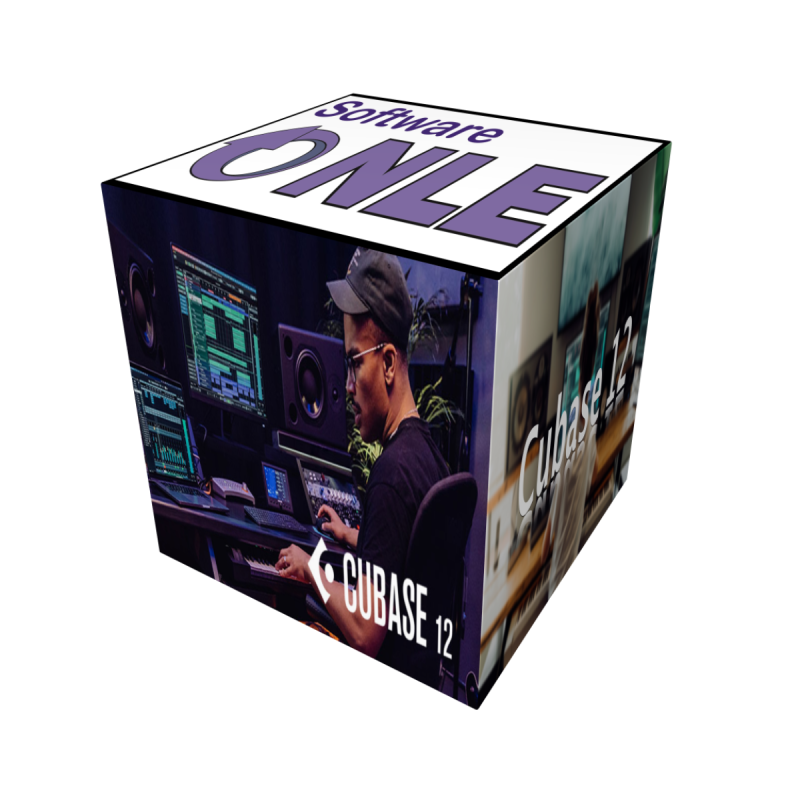 cubase 12 pro & contenido adicional para windows