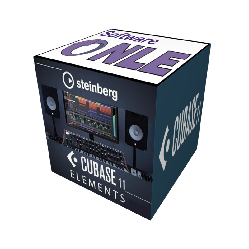 cubase 11 Elements para MAC en Español