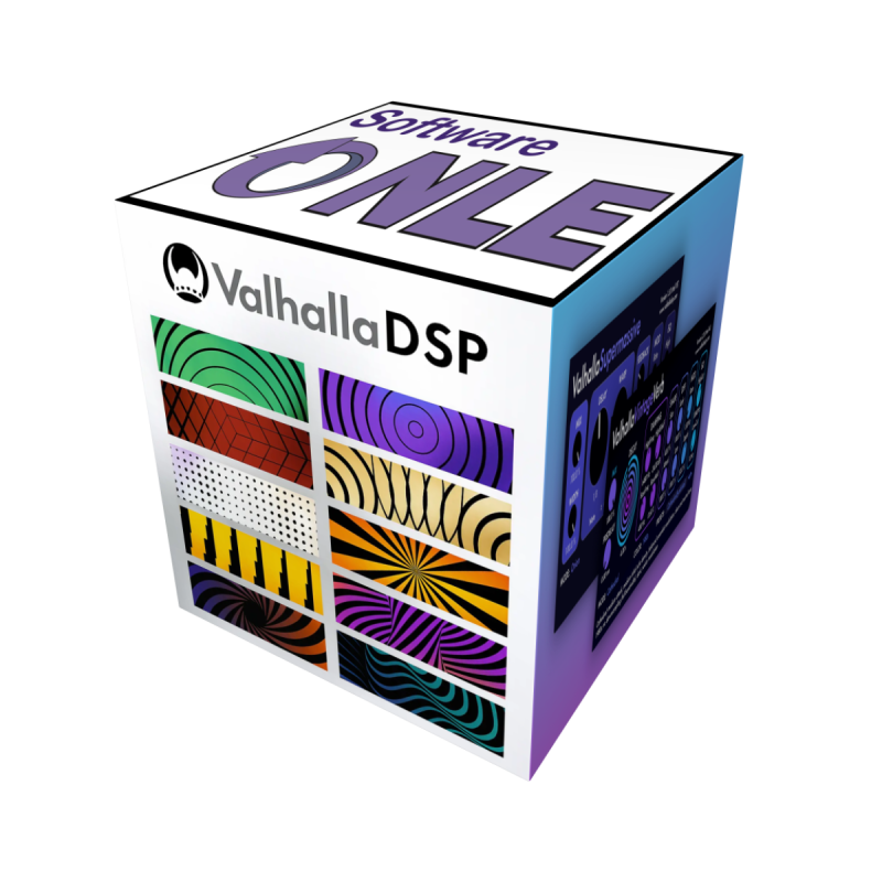 Valhalla DSP Bundle plugin VST para MAC