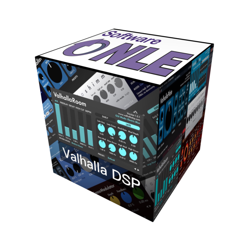Valhalla DSP Bundle plugin VST para Windows