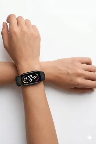 Smartwatch Uni-b7 Negro - 3