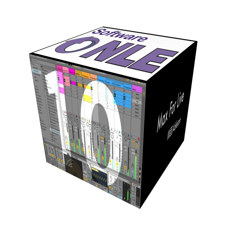 ableton 10 Max For Live para MAC