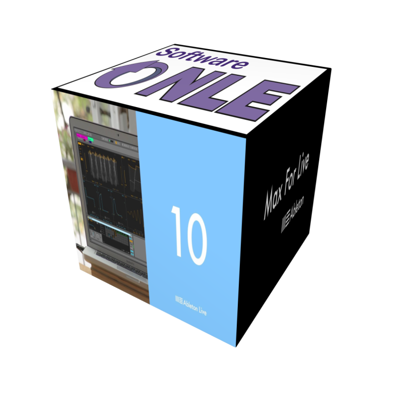ableton 10 Max For Live para Windows