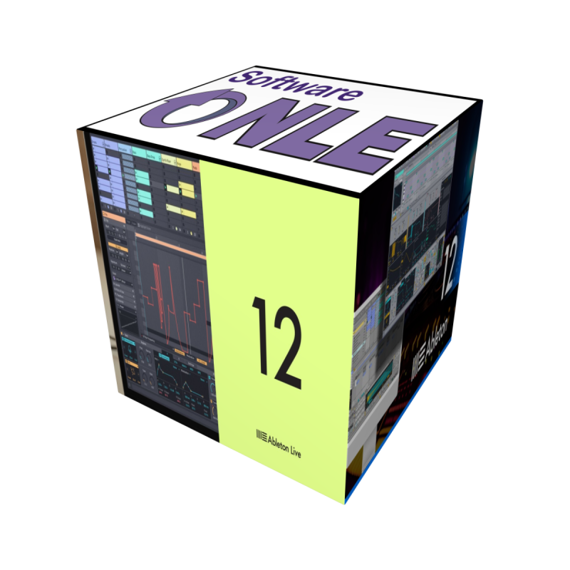Ableton 12 Max For Live para windows