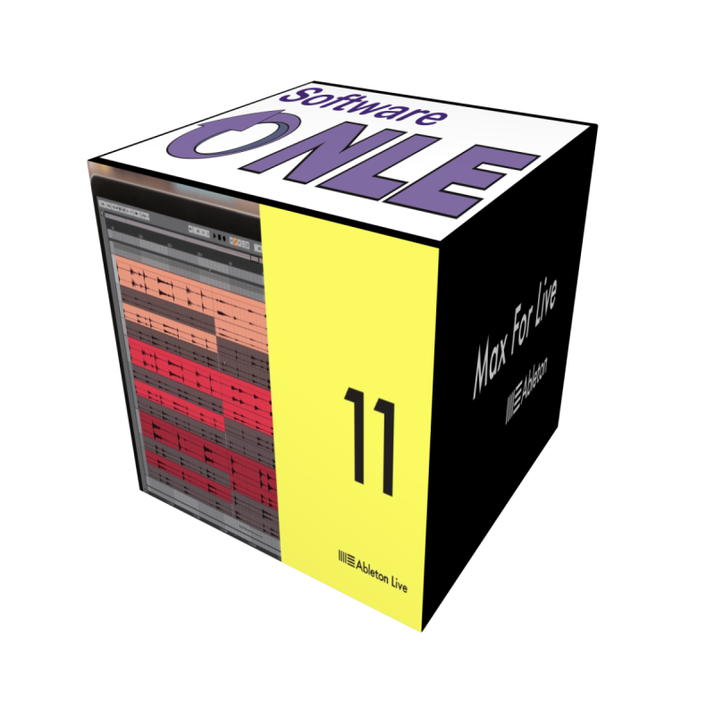 ableton 11 para windows version Max For Live