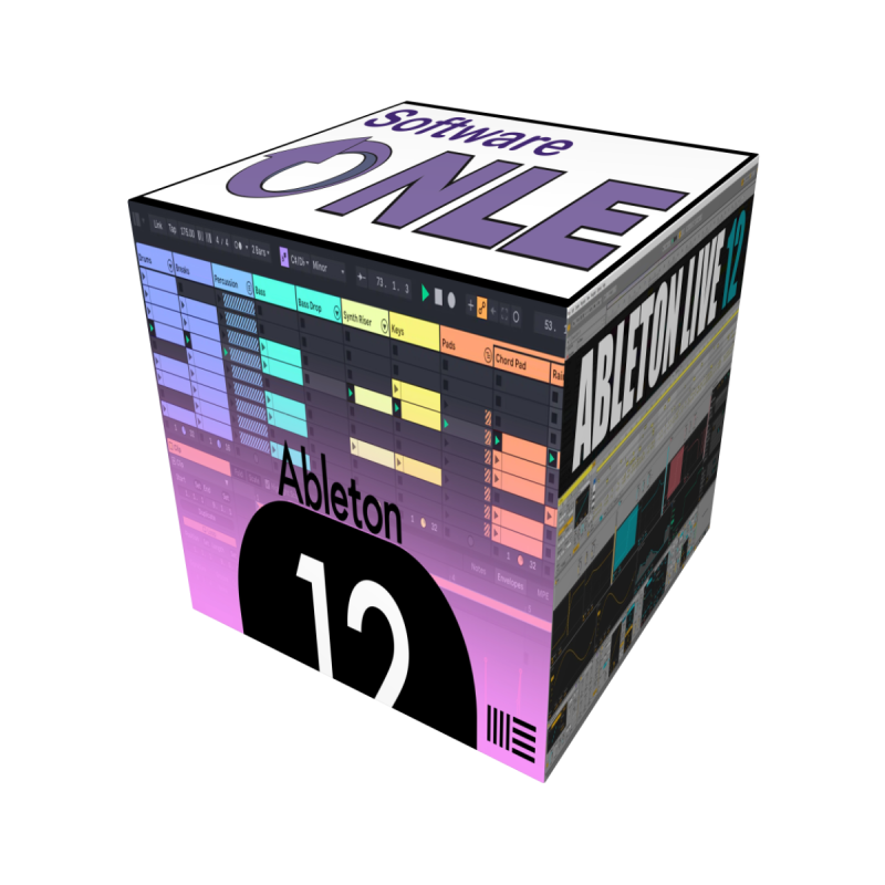 Ableton 12 Max For Live para MAC