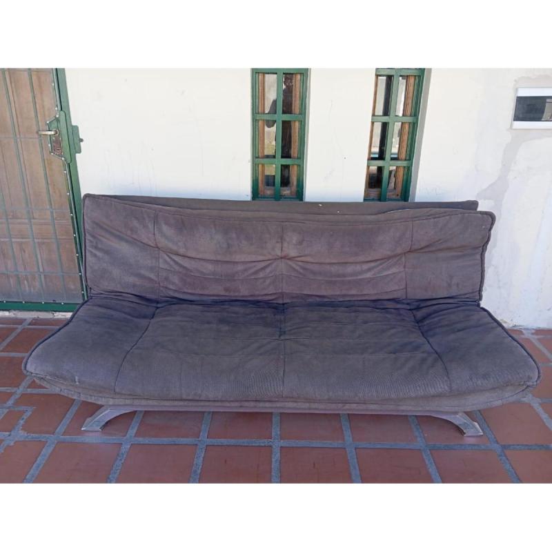 Sillón sofá cama 3 cuerpos / 3 posiciones
