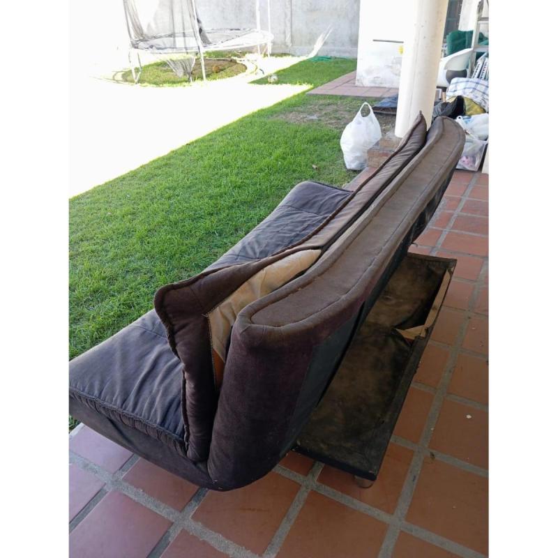 Sillón sofá cama 3 cuerpos / 3 posiciones - 2