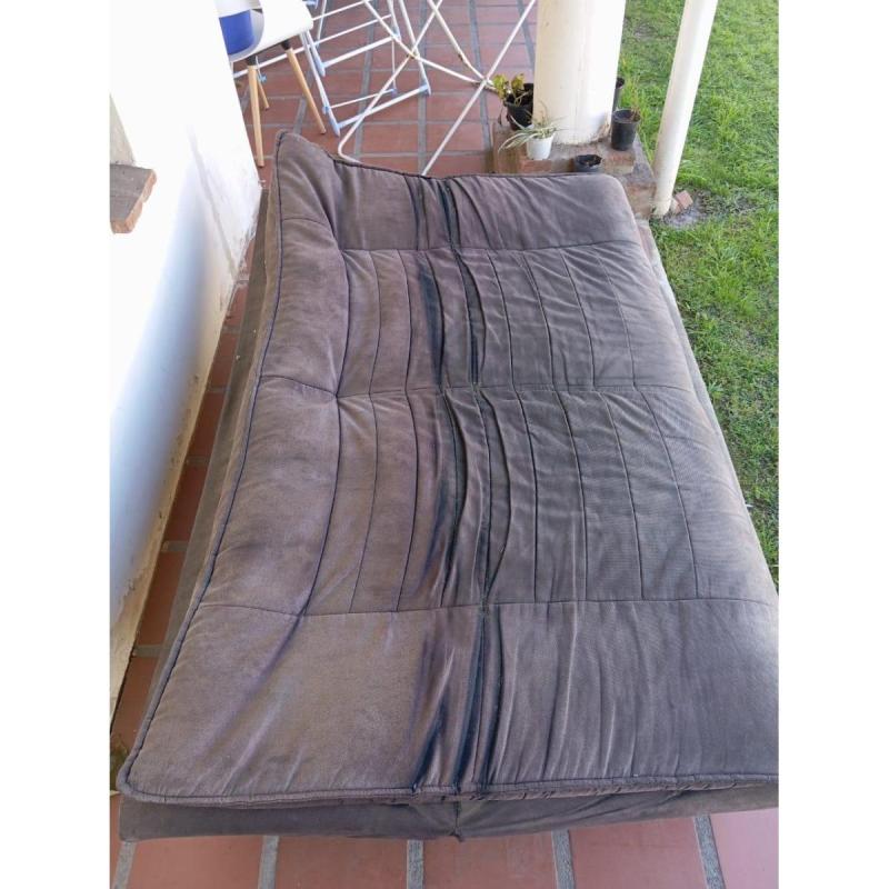 Sillón sofá cama 3 cuerpos / 3 posiciones - 4