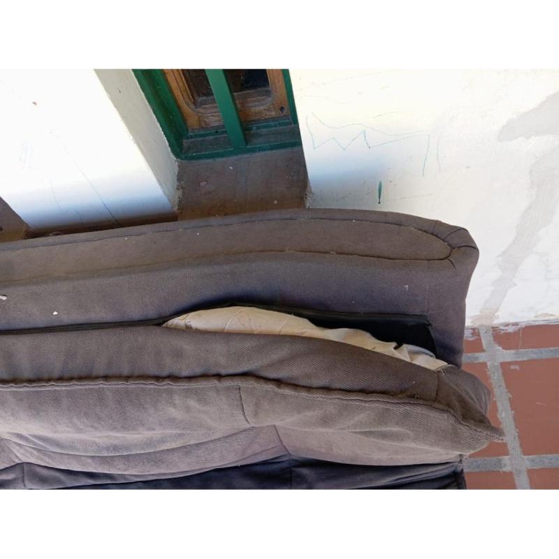 Sillón sofá cama 3 cuerpos / 3 posiciones - 5