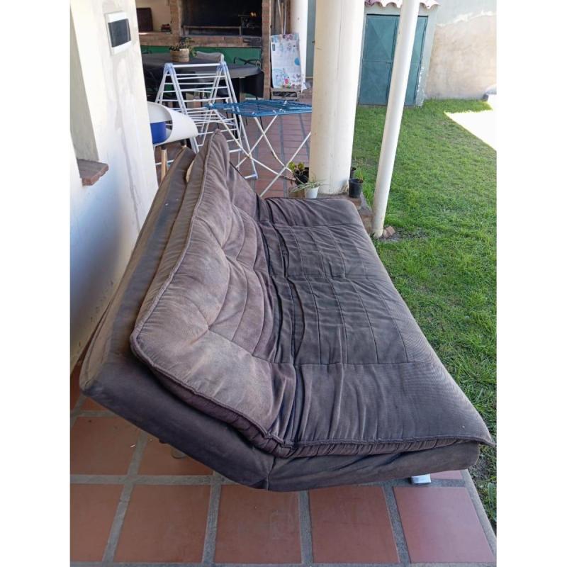 Sillón sofá cama 3 cuerpos / 3 posiciones - 6