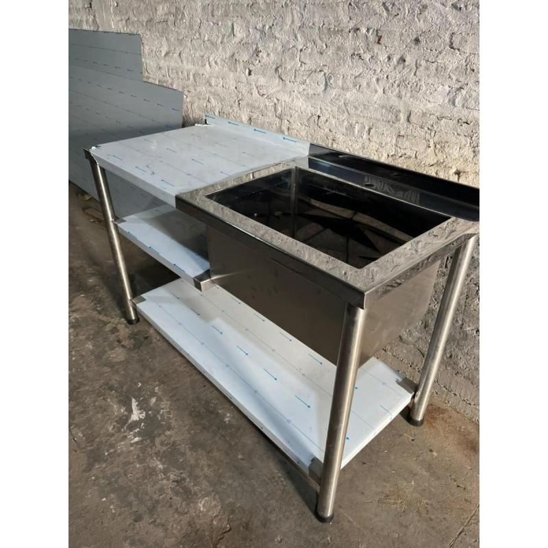Mesada con Bacha