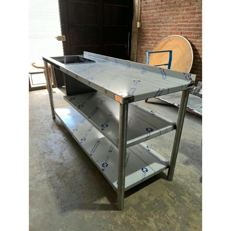 Mesada con Bacha - 5