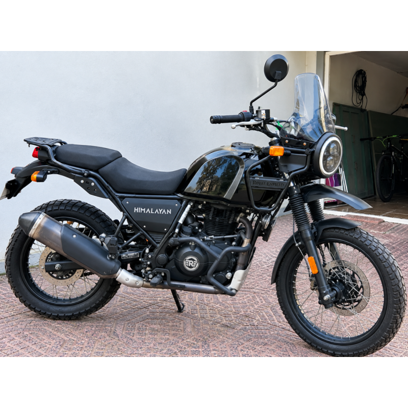 Royal Enfield Himalayan 2022