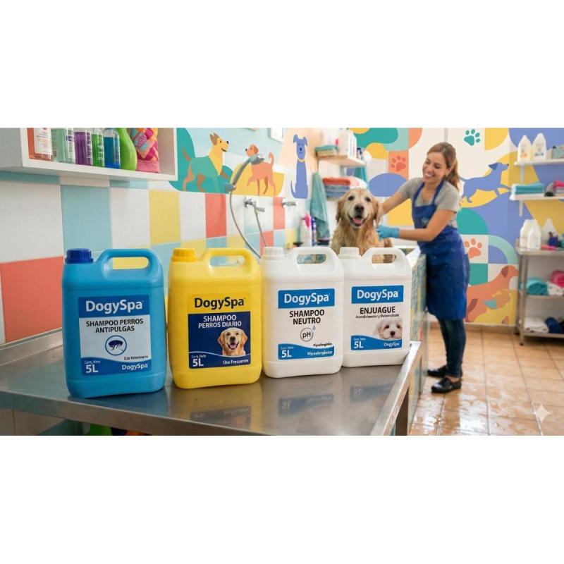 Shampoo Para Perros
