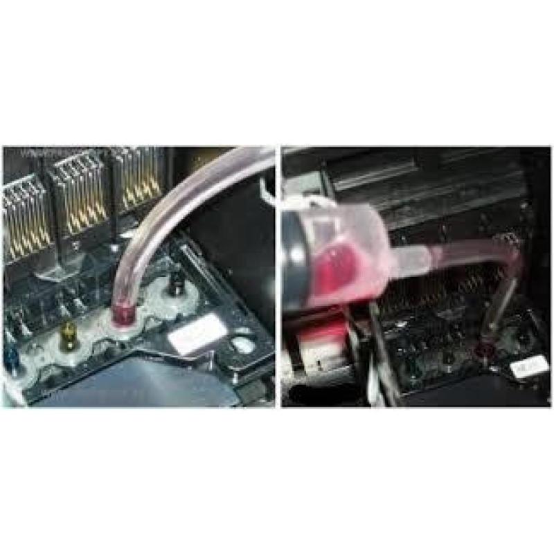 Limpia cabezal Inyector cartuchos Impresoras Epson Hp Canon Brother - 3