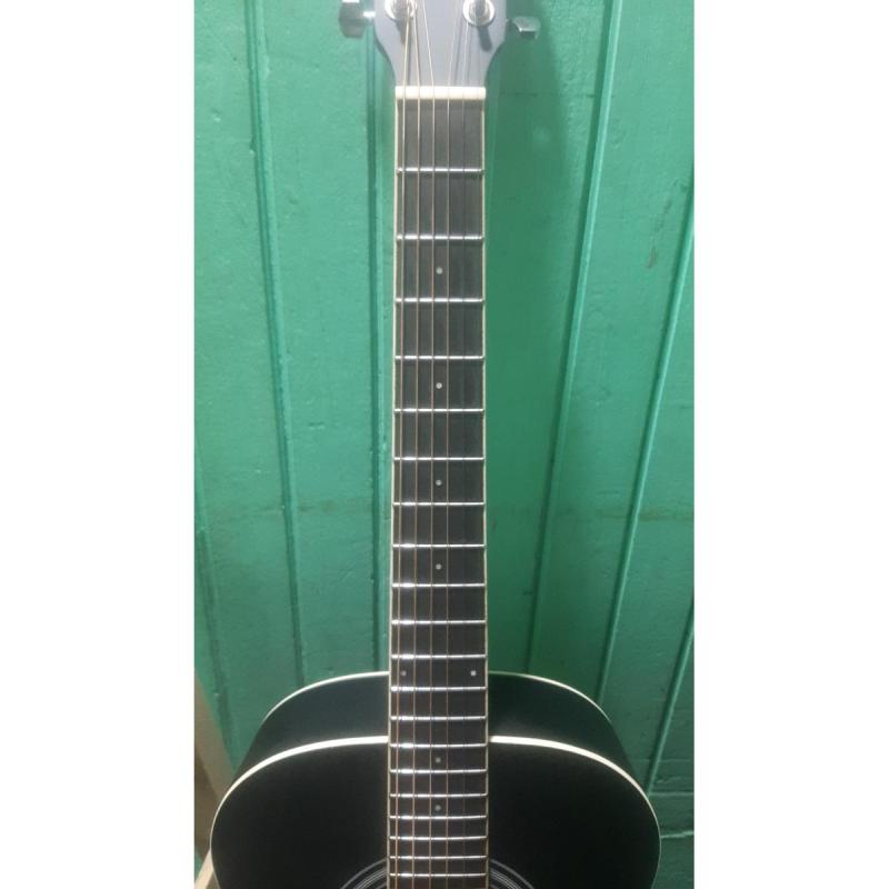 Guitarra Acústica Bamboo Visión Negra 38 - 2