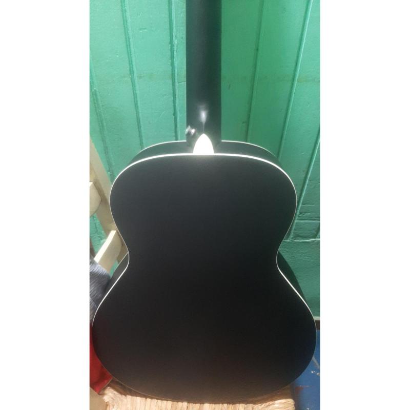 Guitarra Acústica Bamboo Visión Negra 38 - 3