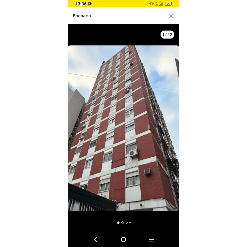 Departamento en venta en Palermo Hollywood