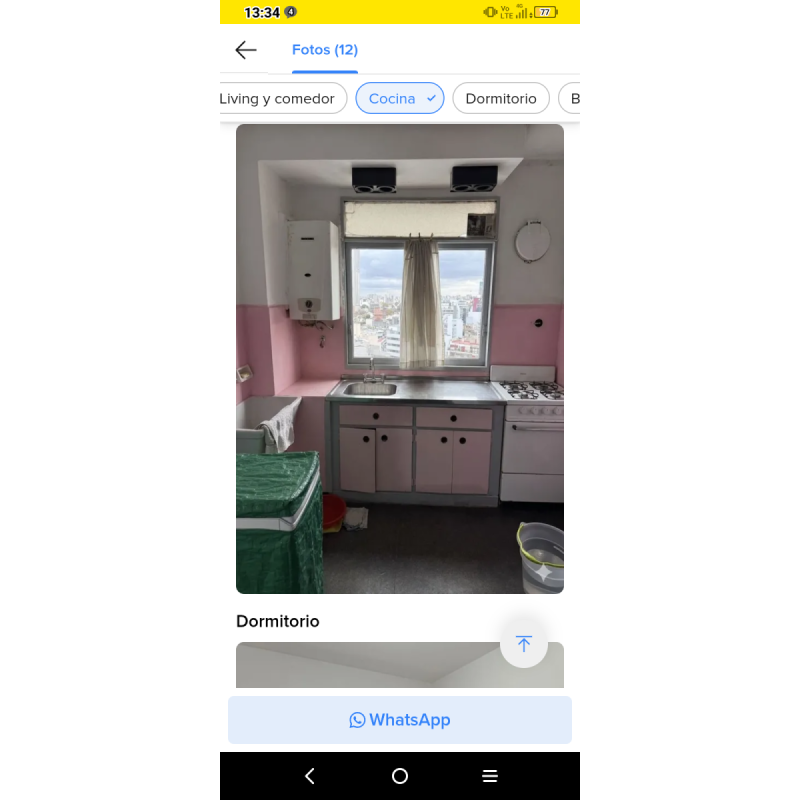 Departamento en venta en Palermo Hollywood - 10