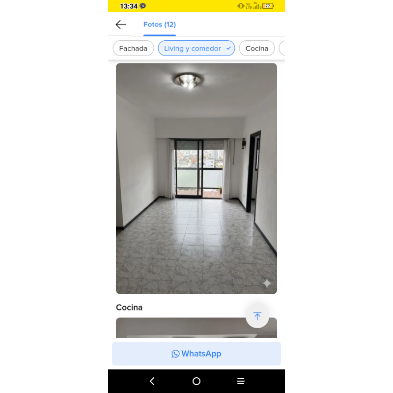 Departamento en venta en Palermo Hollywood - 11
