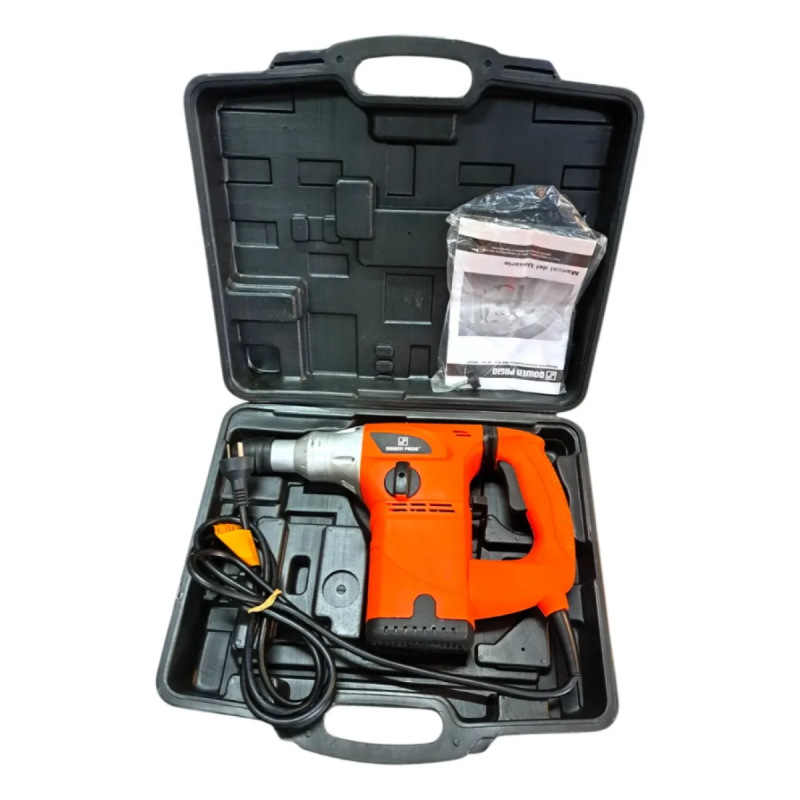 Rotomartillo Sds Plus Dowen Pagio 1020w Con Maletin (Usado)-(ALQUILER) - 2