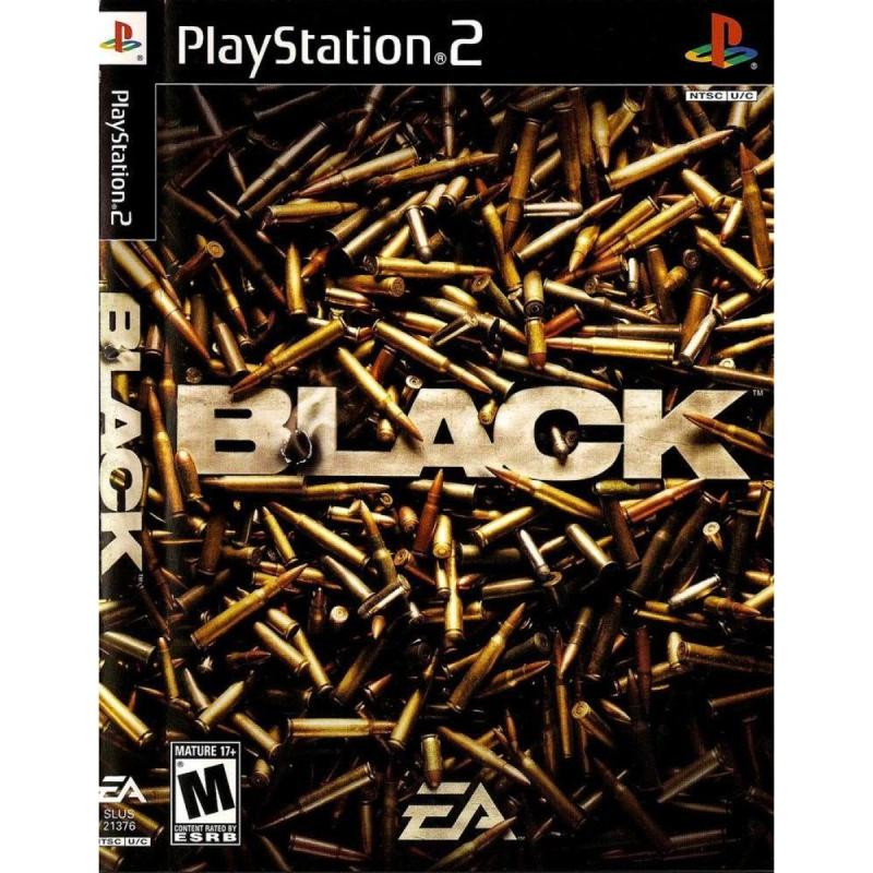 Black para PS2
