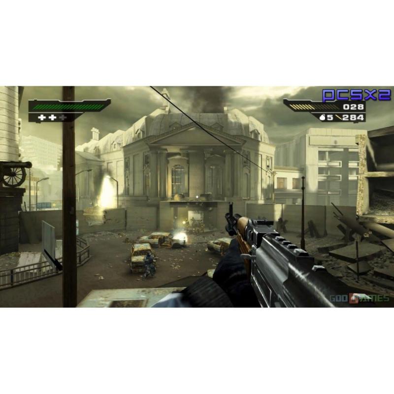 Black para PS2 - 3