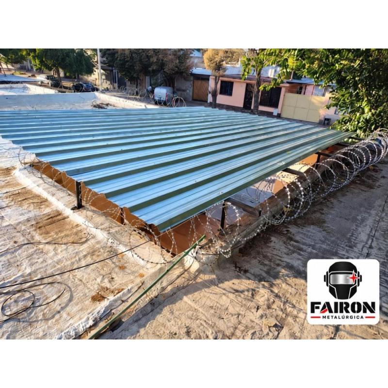 Trabajos de herrería y metalúrgica a medida en Mendoza - 5