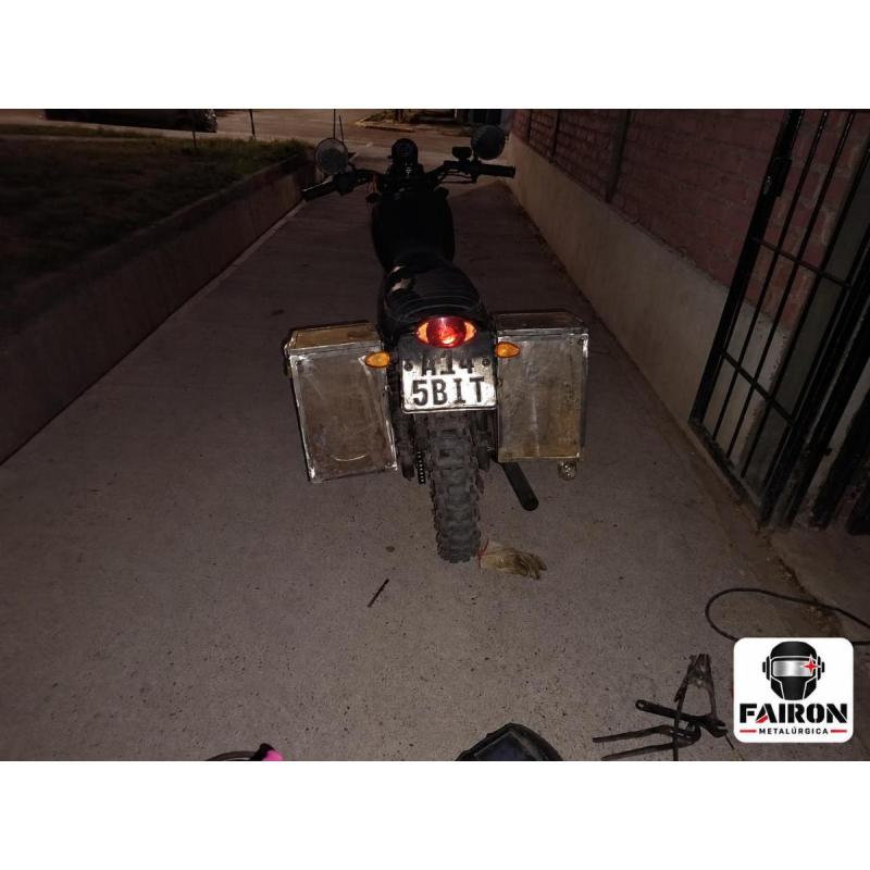 Trabajos de herrería y metalúrgica a medida en Mendoza - 14