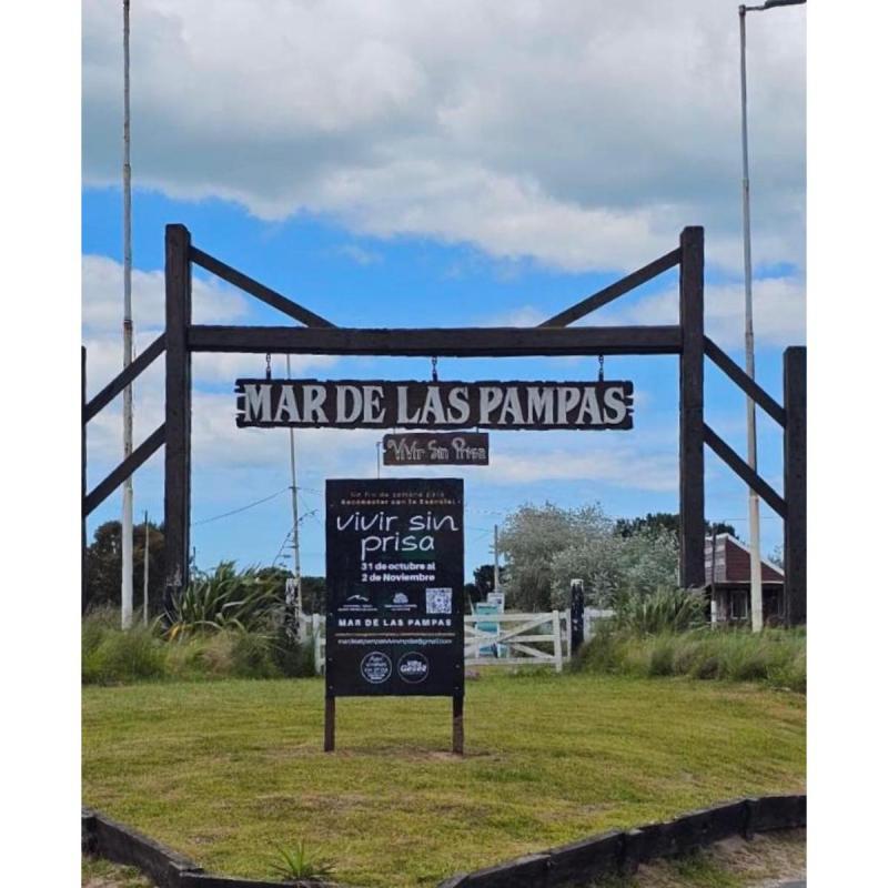 OPORTUNIDAD ÚNICA LOTE COMERCIAL CON GRAN POTENCIAL MAR DE LAS PAMPAS