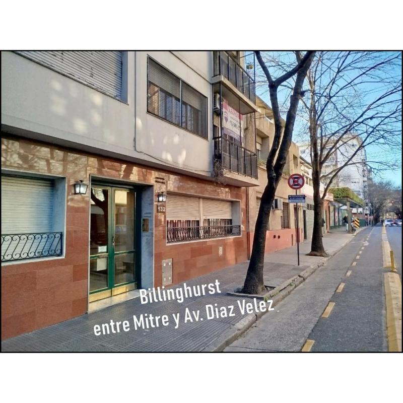 DEPTO 3 AMBIENTES + PATIO - 2