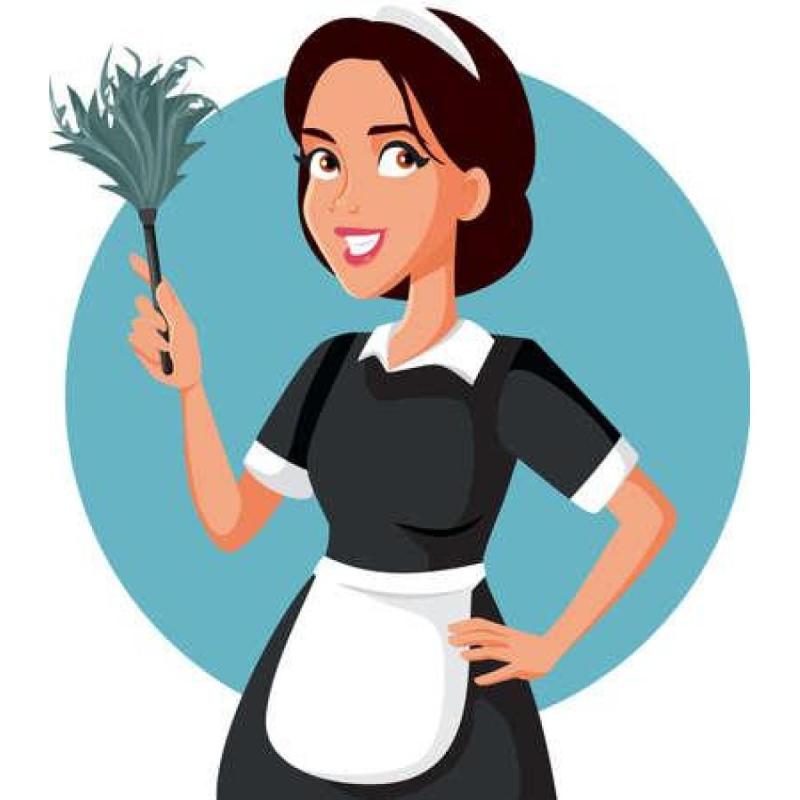 Ayudante De Cocina Mujer Zona Oeste