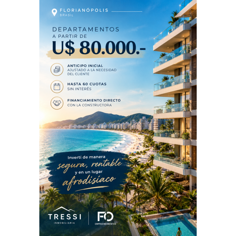 Departamento en venta