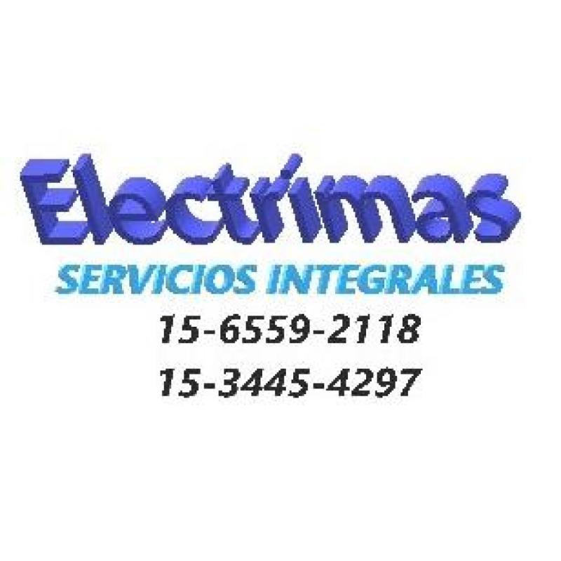 ELECTRICISTA MATRICULADO AGRONOMIA 11-6559-2118 AGRONOMIA