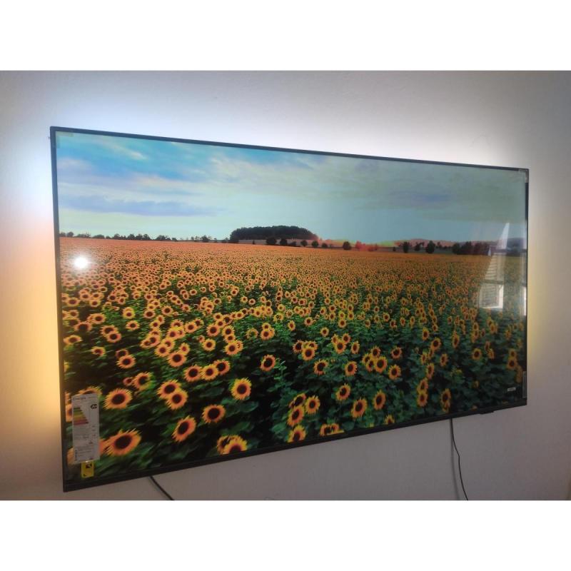 Smart TV Philips 70PUD7908/77 4k Ambilight c/Google TV casi nuevo